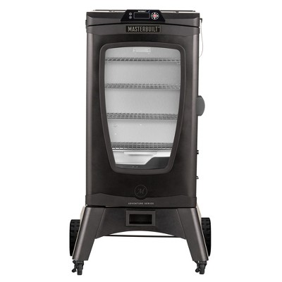 masterbuilt bluetooth smoker 40