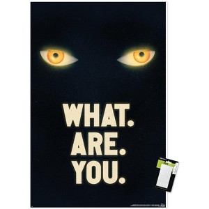 Trends International IT: Welcome to Derry (2025) - What Are You Unframed Wall Poster Prints - 1 of 4