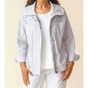 Women's Cool Tech Utility Jacket - habitat - 1 of 4