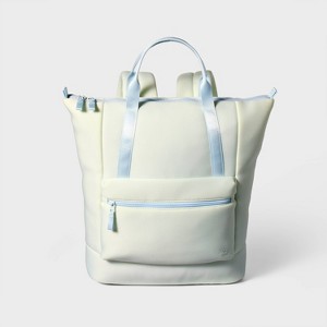 Faux Neoprene Tote Backpack - All in Motion™ - 1 of 4