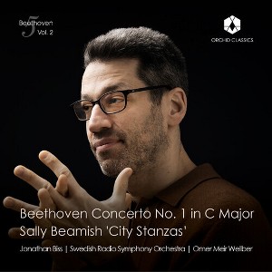 L.V. Beethoven & Biss & Swedish Radio Symphony Orh - Beethoven 5, Vol. 2 (CD) - 1 of 1