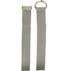 CTM Cotton Web 1.25 Inch Belt with D Ring Buckle - 4 of 4