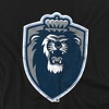 Men's Old Dominion University Official Primary Logo T-Shirt - 2 of 4