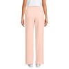 Lands' End Women's Serious Sweats High Rise Relaxed Straight Leg Pants - 2 of 3