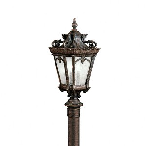 Kichler Lighting Tournai 4 - Light Post Light in  Londonderry - 1 of 4