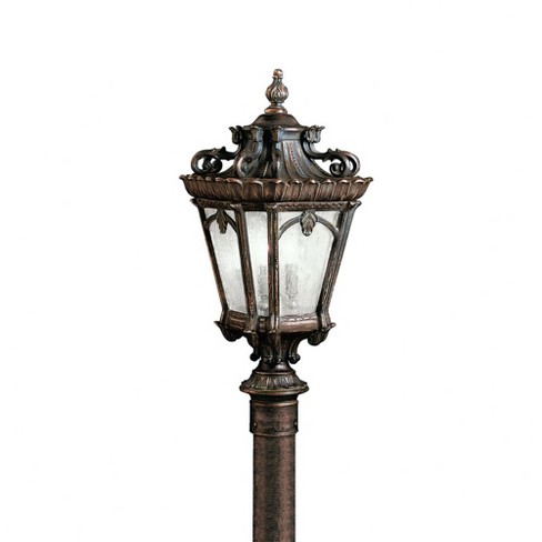 Kichler Lighting Tournai 4 - Light Post Light in  Londonderry - image 1 of 4