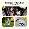 BabyBond Portable Potty for Toddler, Foldable Training Toilet Seat Travel Potty for Car, Camping, Outdoor, Indoor - 3 of 4