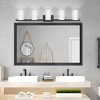 Livex Lighting Astoria 5 - Light Vanity in  Olde Bronze - 3 of 4