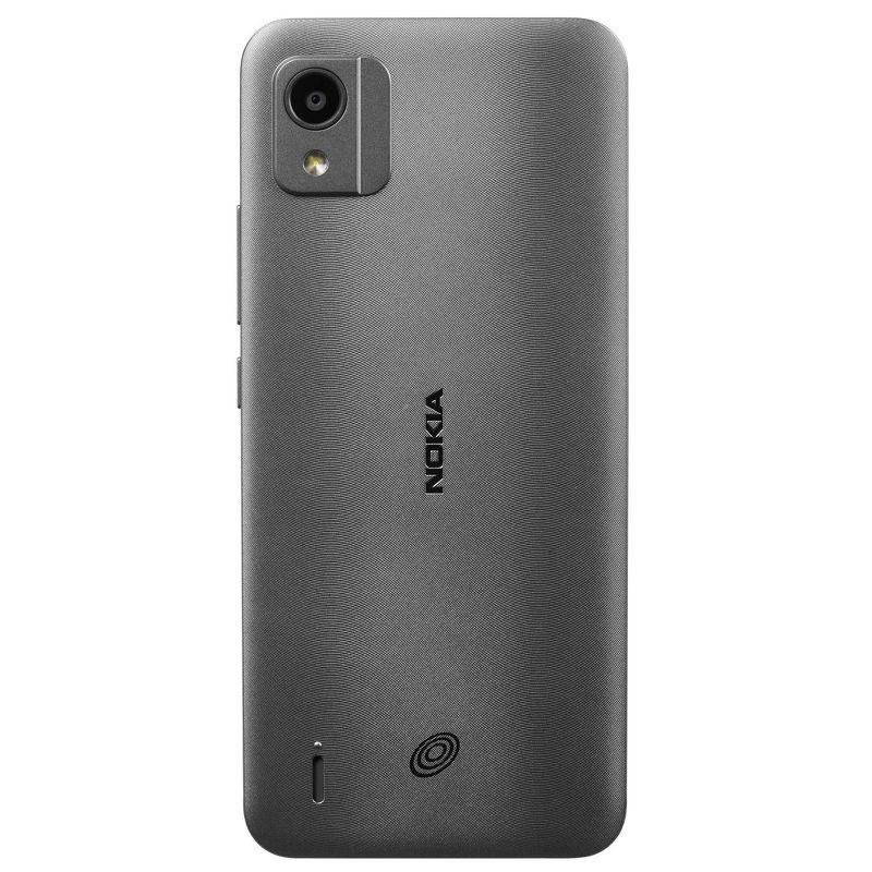 Total by Verizon Prepaid Nokia C110 4G (32GB) CDMA - Gray, 4 of 7
