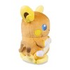 Pokemon Center Alolan Raichu Pokémon Dolls Plush - 6 In. - 3 of 4