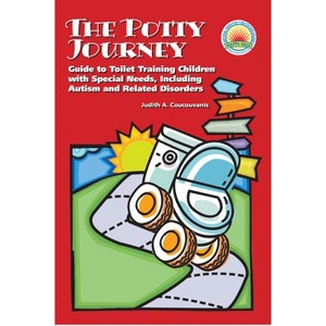 The Potty Journey - by  Judith A Coucouvanis (Paperback) - 1 of 1
