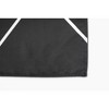 Se7en20 Hello Kitty Pinache Black and Gold Adult Kitchen Apron - 4 of 4