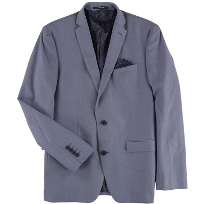 bar III Mens Textured Sport Coat