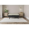 PAGED Firm Mattress Gel Comfort Mattress with Removable, Anti-Microbial Cover for Comfortable Sleep - 3 of 4