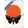 Trends International Ink Moth Unframed Wall Poster Prints - 3 of 4