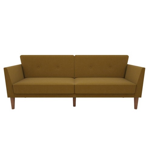 Regal Futon Mid Century Sofa Bed Novogratz