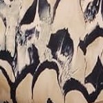 feather print-set of 2