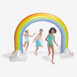 Funsicle Over the Rainbow Sprinkler - 1 of 4