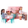 Our Generation Easy Cheesy Pizzeria Restaurant Accessory Playset for 18" Dolls - image 4 of 4