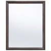 Modway Tracy Mirror in Cappuccino - 2 of 4