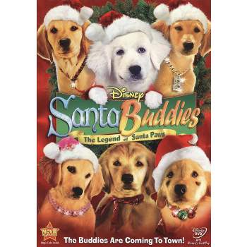 Santa Buddies (DVD)
