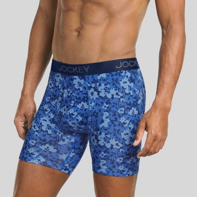 men's stretch boxer shorts