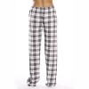 Just Love Womens Plaid Knit Jersey Pajama Pants - 2 of 2