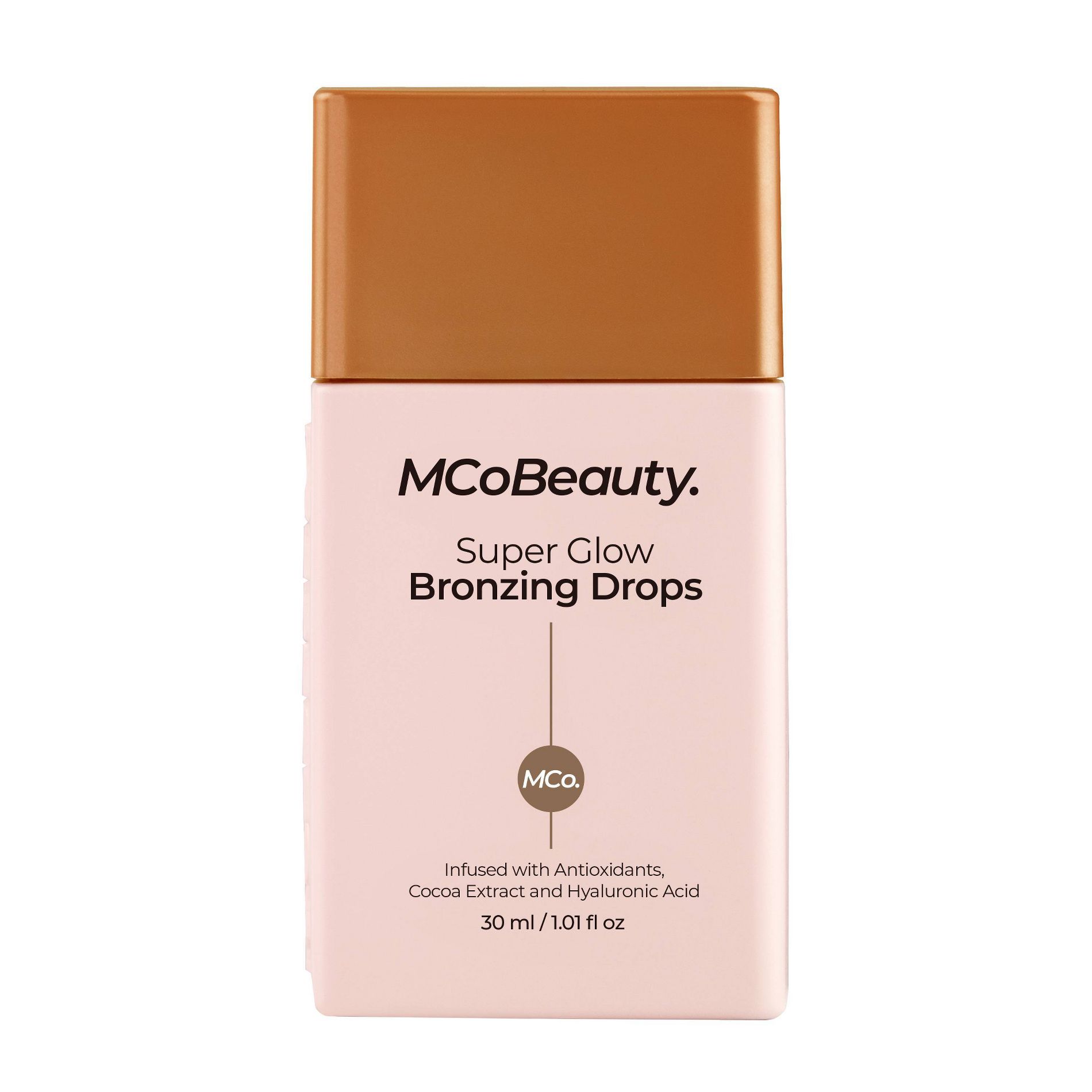 MCoBeauty Super Glow Bronzing Drops - 1.01 fl oz