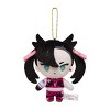 POKEMON Pokemon Center 2022 Pokemon Trainers Plush Mascot Key chain Marnie Uniform ver. - 2 of 2