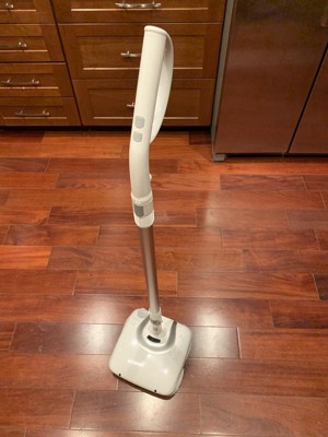 Iris Usa Rechargeable Cordless Electric Vibrating Mop With Water Spray With  Four Reuseable Cleaning Pads : Target