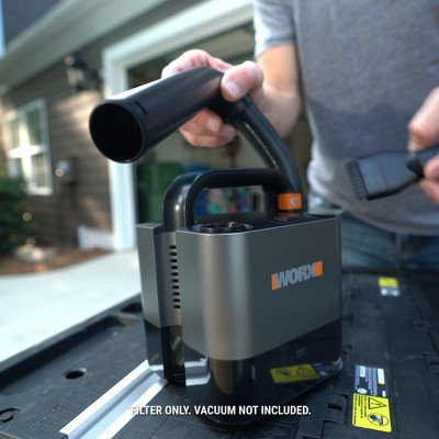 WORX Cube Vac Vacuum Filter - Thumbnail 4