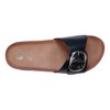 GC Shoes Luna Buckle Slide Footbed Sandals - 4 of 4