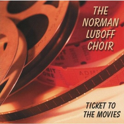 Norman Luboff - Ticket To The Movies (cd) : Target