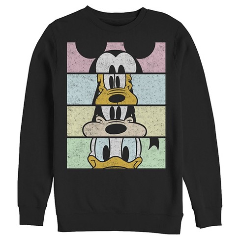 Mickey mouse sweatshirt discount target