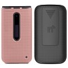 Nakedcellphone Case and Belt Clip Holster Combo for LG Classic Flip Phone - 2 of 4