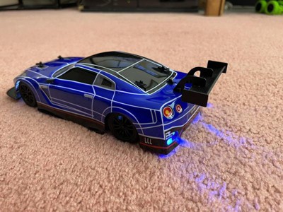 Nissan gtr toy car remote control on sale