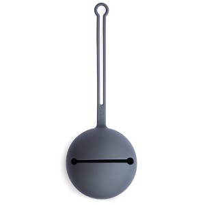Mushie Silicone Pacifier Case - 1 of 4