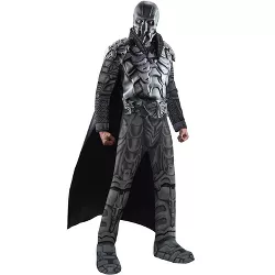 DC Comics Man of Steel Deluxe General Zod Adult Costume