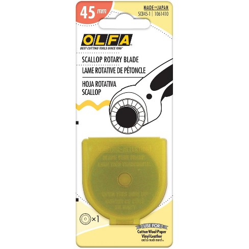 OLFA Rotary Blade 45mm 5/Pkg