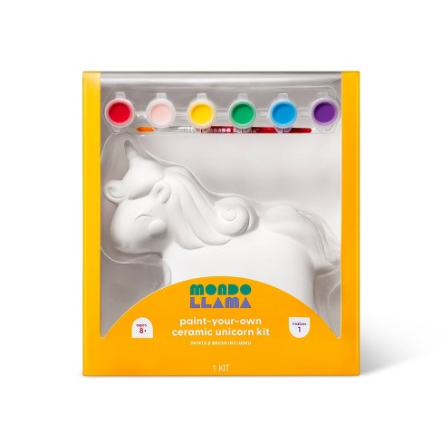 3D Piggy Bank Ceramic Kit by Creatology™