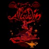 Men's Aladdin Red Jafar Snake Poster T-Shirt - 2 of 4