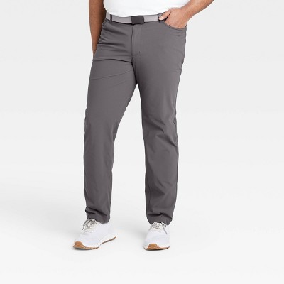 Men's Slim Golf Pants - All in Motion Navy 30x32