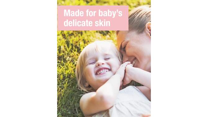 Neutrogena Pure & Free Baby Sunscreen Lotion - SPF 50 - 3 fl oz, 2 of 11, play video