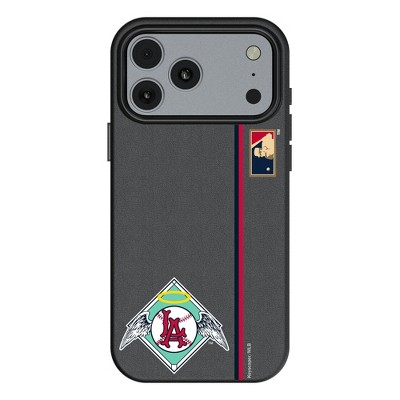 MLB Cooperstown West Teams Sidebar MagSafe Compatible Cell Phone Case for Apple iPhone 17 Series