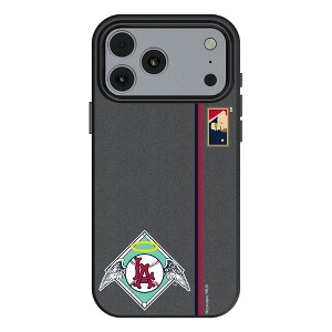 MLB Cooperstown West Teams Sidebar MagSafe Compatible Cell Phone Case for Apple iPhone 17 Series - 1 of 4