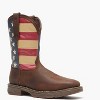 Men's 's Steel Toe Patriot Rebel Work Boots - Durango Boots 9M - 2 of 4