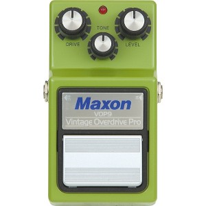 Maxon 9-Series VOP-9 Vintage Overdrive Pro Pedal - 1 of 3