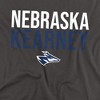 Men's University of Nebraska at Kearney Official Stacked T-Shirt - 2 of 4