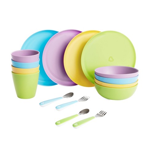 Munchkin 10-Piece Love-a-Bowls Set