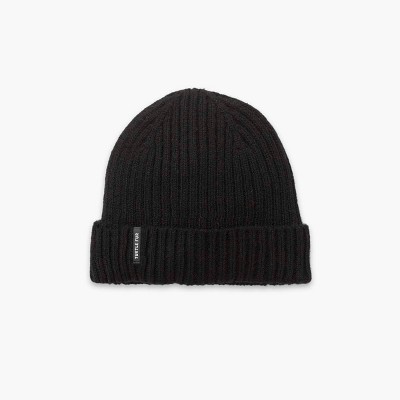 Turtle Fur Clara Beanie - Women's Recycled Winter Cuffed Hat